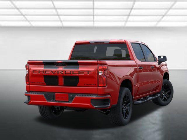 new 2025 Chevrolet Silverado 1500 car, priced at $38,735
