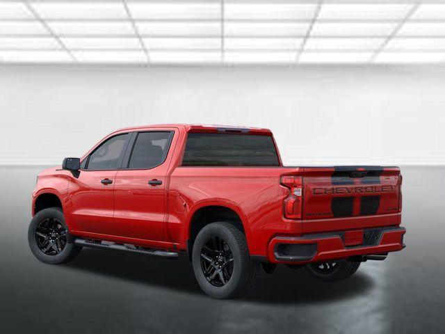 new 2025 Chevrolet Silverado 1500 car, priced at $38,735
