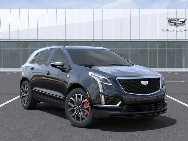 new 2025 Cadillac XT5 car, priced at $63,690