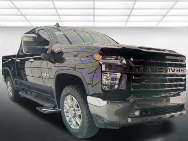 used 2022 Chevrolet Silverado 2500 car, priced at $48,847