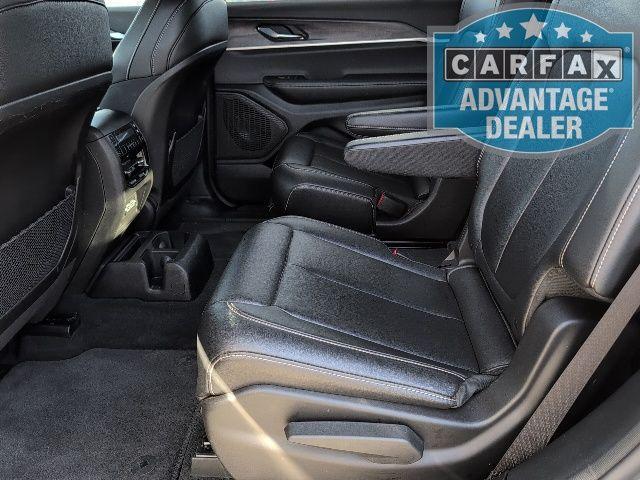 used 2025 Jeep Grand Cherokee L car, priced at $40,537