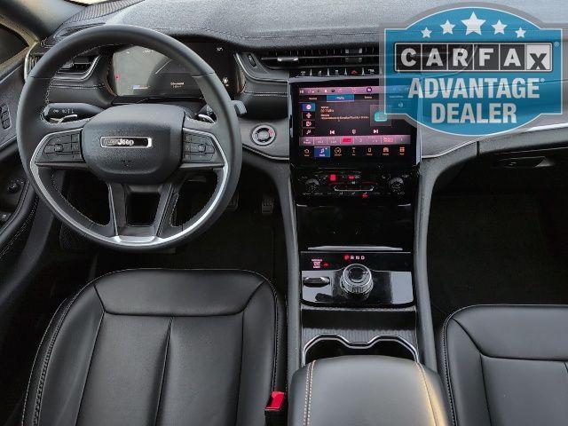 used 2025 Jeep Grand Cherokee L car, priced at $40,537