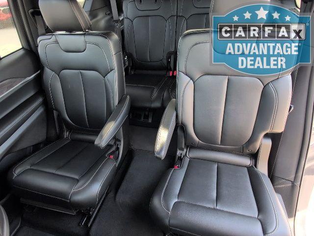 used 2025 Jeep Grand Cherokee L car, priced at $40,537