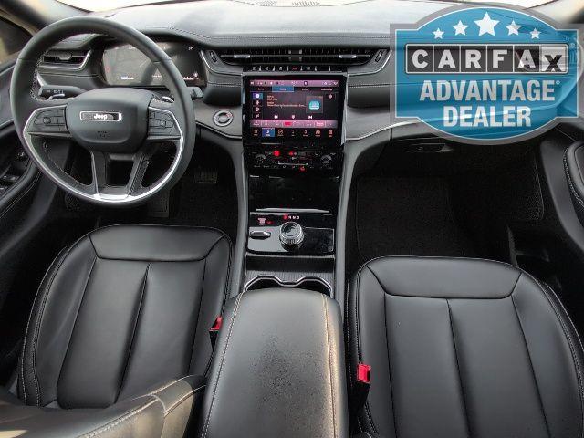 used 2025 Jeep Grand Cherokee L car, priced at $40,537