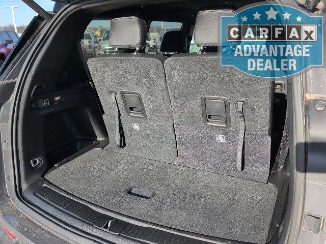 used 2025 Jeep Grand Cherokee L car, priced at $40,537