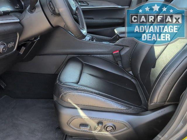 used 2025 Jeep Grand Cherokee L car, priced at $40,537