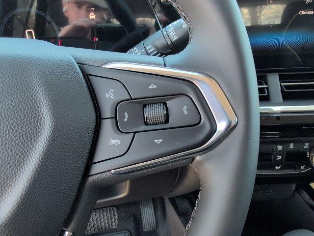 new 2026 Chevrolet Trax car, priced at $27,245