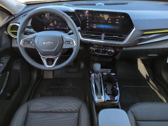 new 2026 Chevrolet Trax car, priced at $27,245