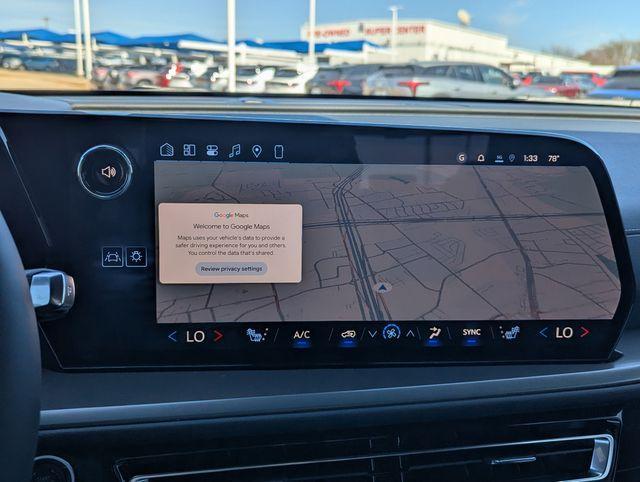 new 2026 Chevrolet Traverse car, priced at $46,035