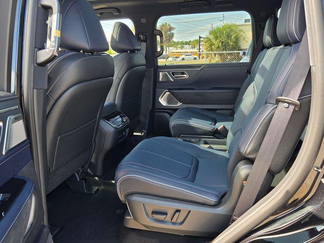 new 2026 INFINITI QX80 car, priced at $92,096