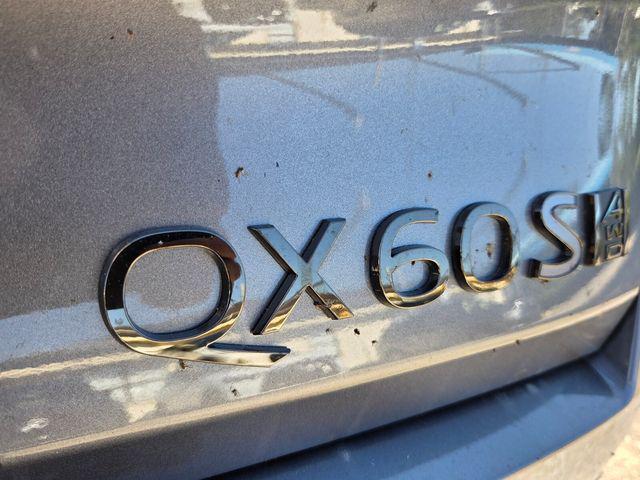 new 2026 INFINITI QX60 car, priced at $55,423