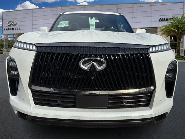 new 2026 INFINITI QX80 car, priced at $108,860