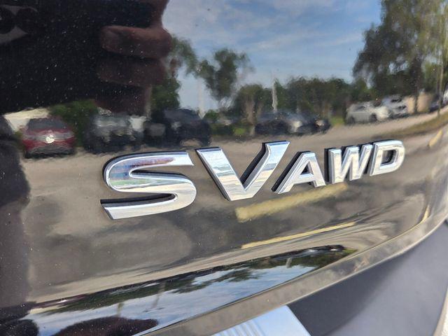 used 2023 Nissan Rogue car, priced at $26,000