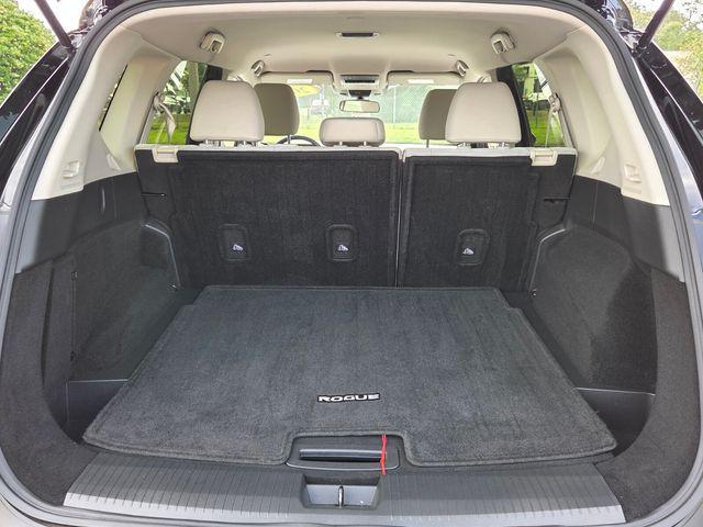 used 2023 Nissan Rogue car, priced at $26,000