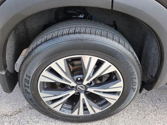 used 2023 Nissan Rogue car, priced at $26,000