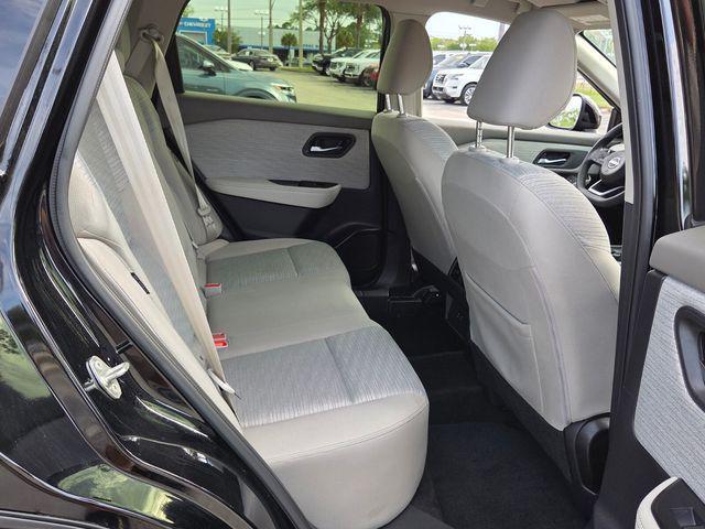 used 2023 Nissan Rogue car, priced at $26,000