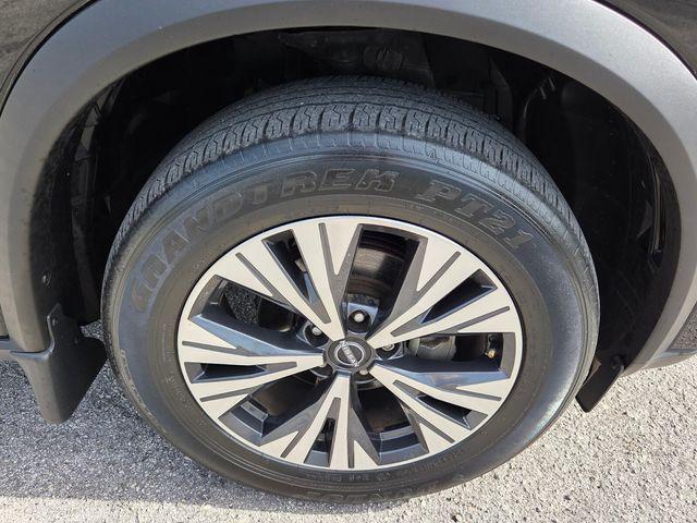 used 2023 Nissan Rogue car, priced at $26,000