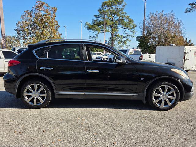 used 2016 INFINITI QX50 car, priced at $8,891