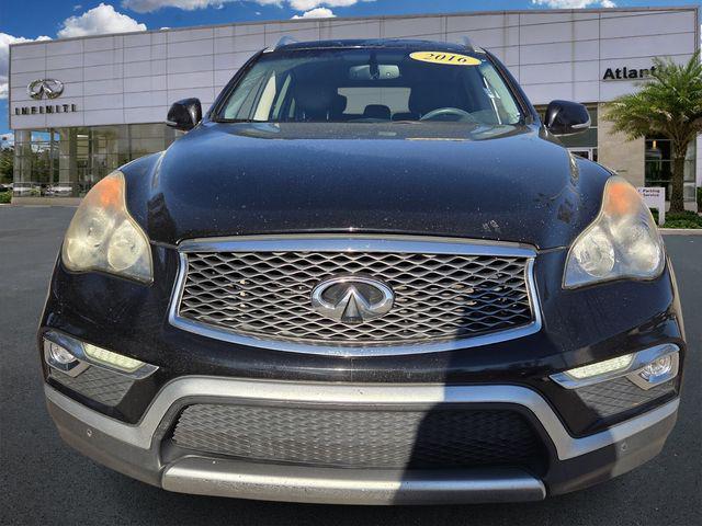 used 2016 INFINITI QX50 car, priced at $8,891