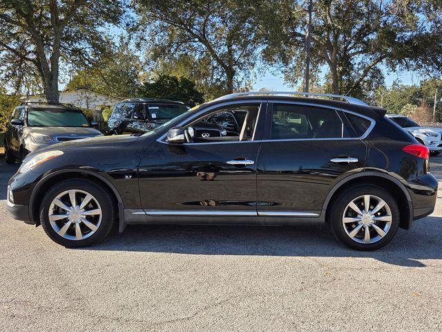 used 2016 INFINITI QX50 car, priced at $8,891