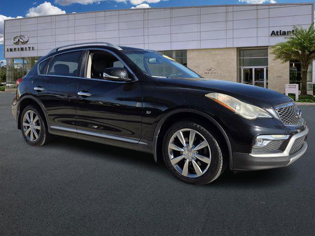 used 2016 INFINITI QX50 car, priced at $8,891