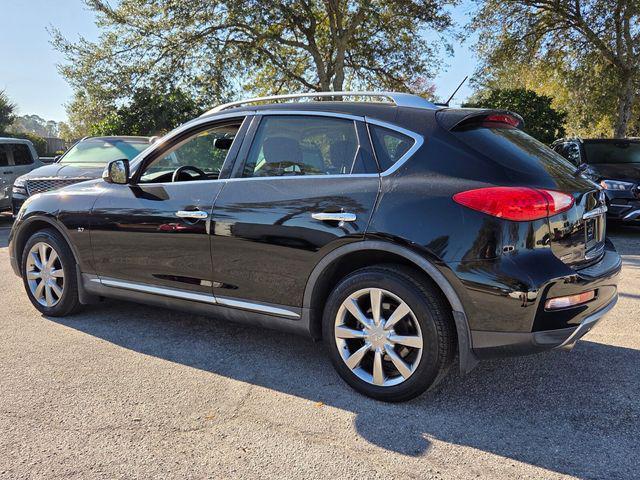 used 2016 INFINITI QX50 car, priced at $8,891