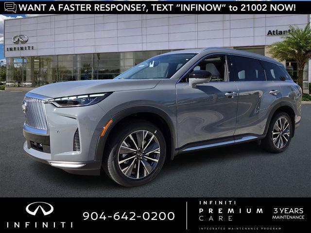 new 2026 INFINITI QX60 car, priced at $52,504
