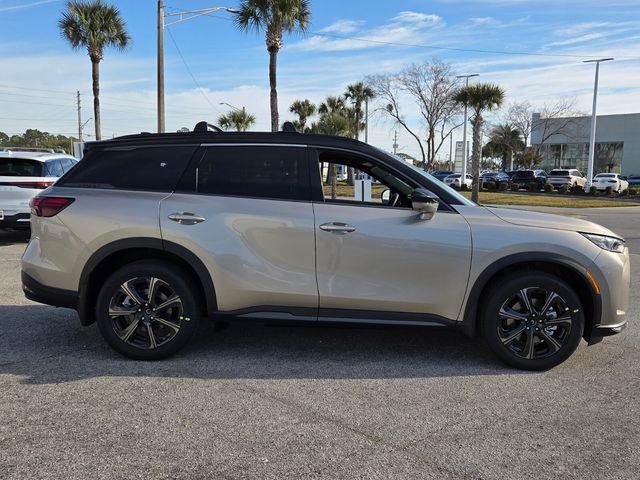 new 2026 INFINITI QX60 car, priced at $65,684