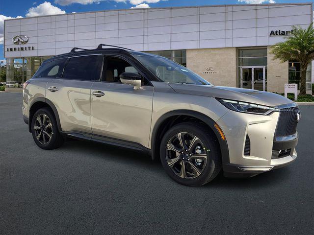 new 2026 INFINITI QX60 car, priced at $65,684