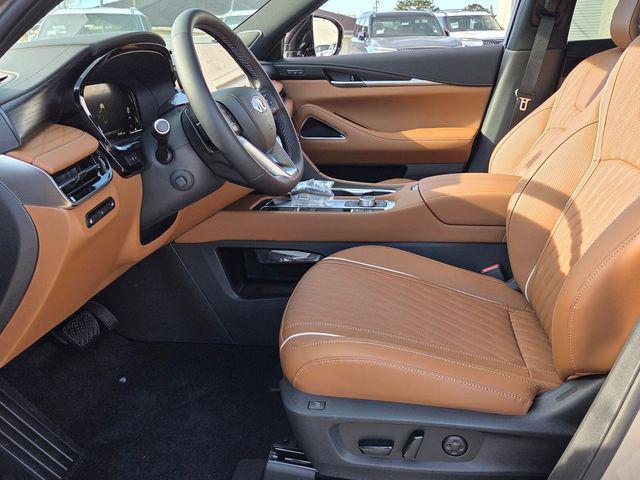 new 2026 INFINITI QX60 car, priced at $65,684