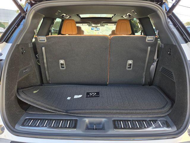 new 2026 INFINITI QX60 car, priced at $65,684