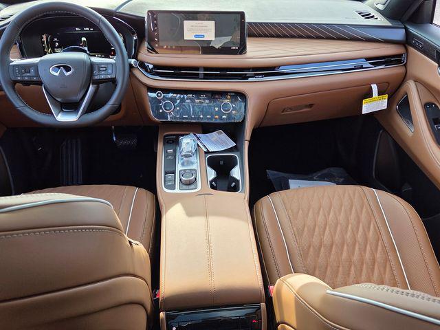 new 2026 INFINITI QX60 car, priced at $65,684
