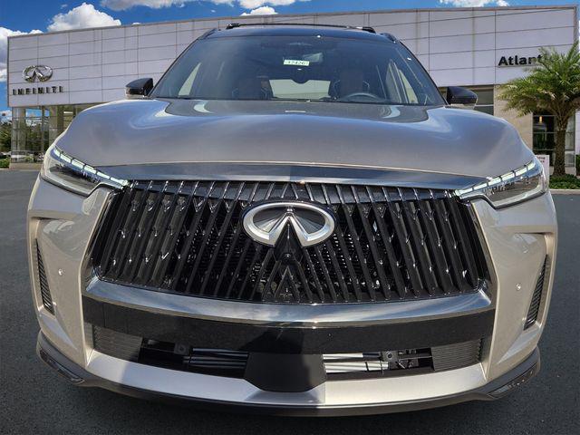 new 2026 INFINITI QX60 car, priced at $65,684