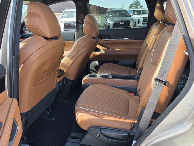 new 2026 INFINITI QX60 car, priced at $65,684