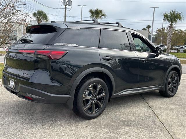 new 2026 INFINITI QX60 car, priced at $65,990