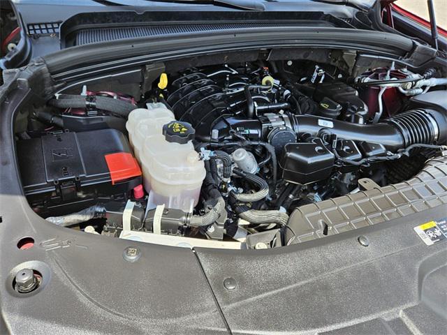 used 2023 Jeep Grand Cherokee car, priced at $23,998