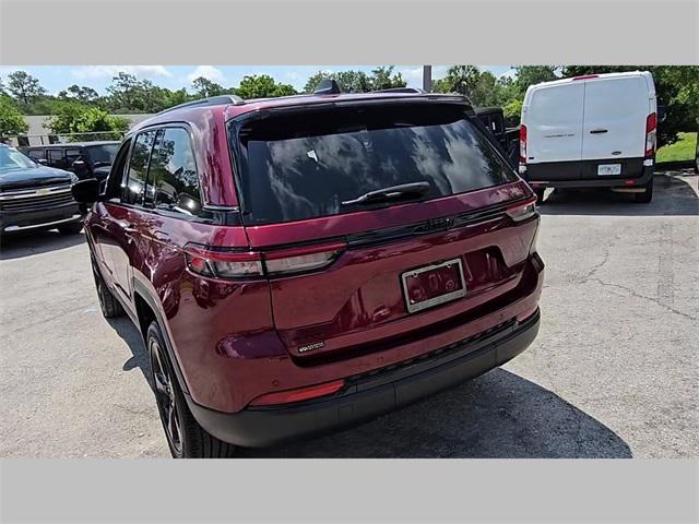 used 2023 Jeep Grand Cherokee car, priced at $23,998