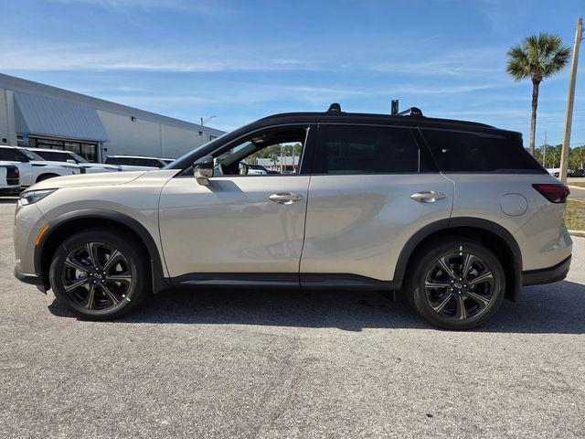 new 2026 INFINITI QX60 car, priced at $65,684