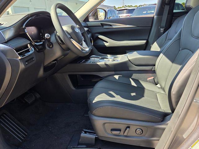 new 2026 INFINITI QX60 car, priced at $49,141