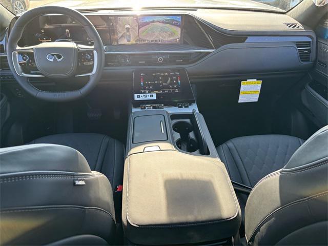 new 2026 INFINITI QX80 car, priced at $109,655