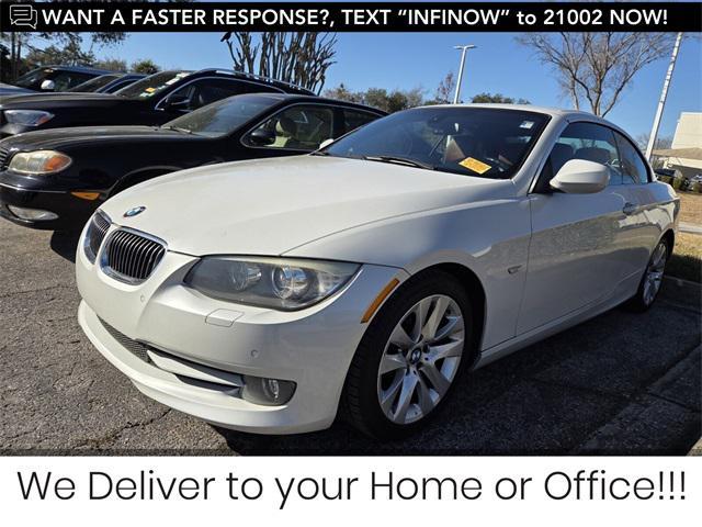 used 2013 BMW 328 car, priced at $7,491