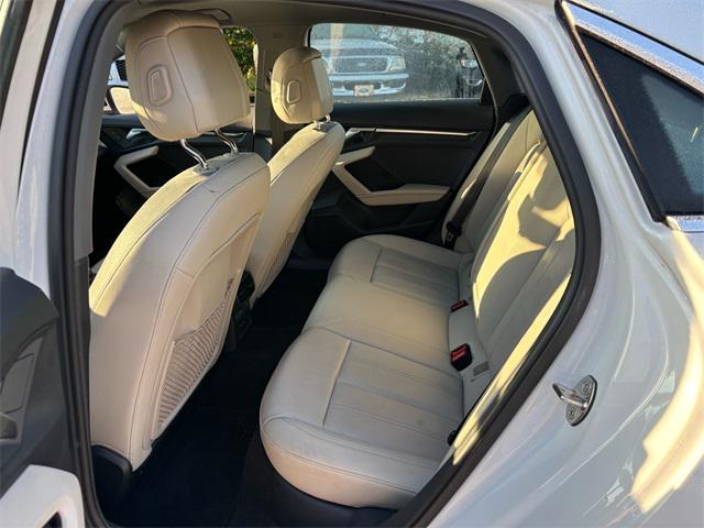 used 2024 Audi A3 car, priced at $21,491