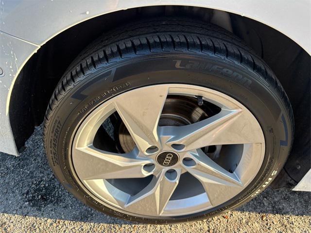 used 2024 Audi A3 car, priced at $21,491