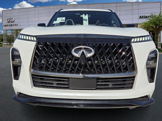 new 2026 INFINITI QX80 car, priced at $92,292