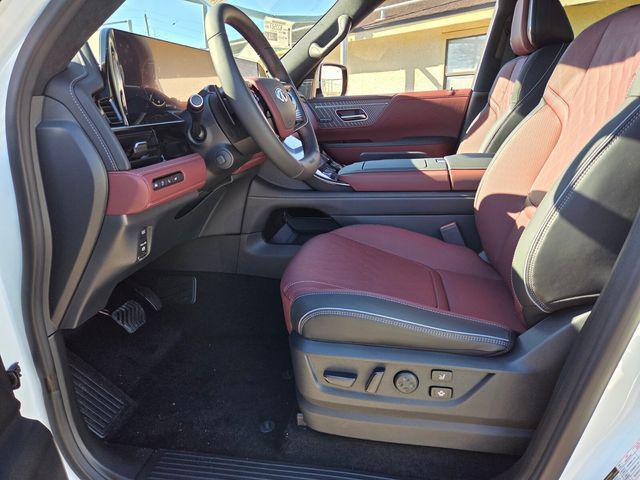 new 2026 INFINITI QX80 car, priced at $103,323