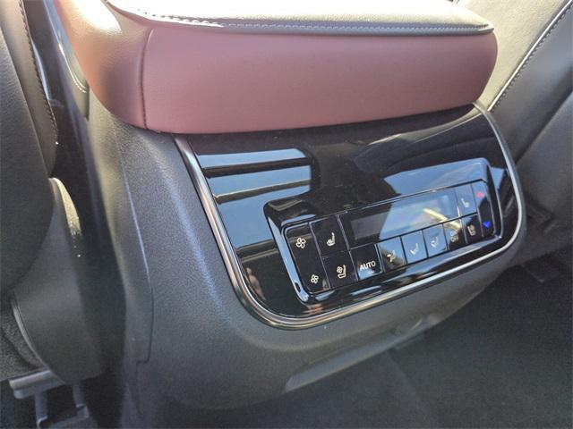 new 2026 INFINITI QX80 car, priced at $96,323