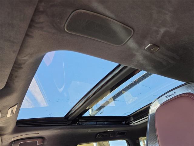 new 2026 INFINITI QX80 car, priced at $96,323