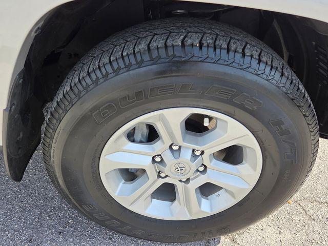 used 2024 Toyota 4Runner car, priced at $35,981