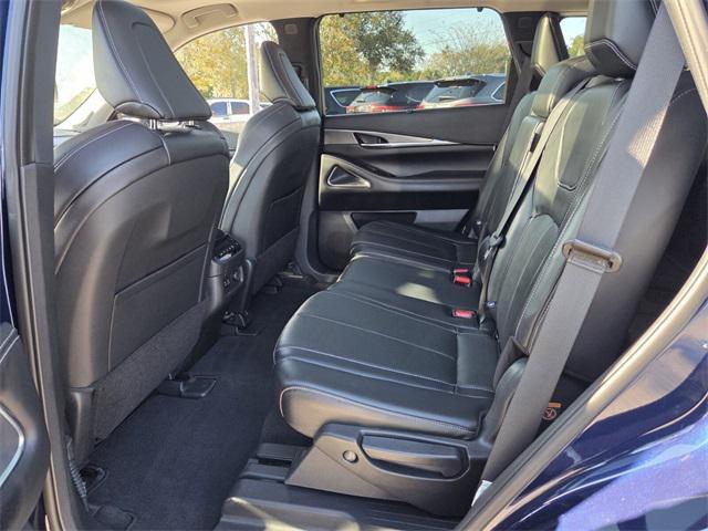 used 2023 INFINITI QX60 car, priced at $36,328