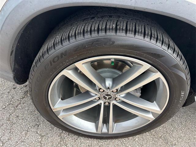 used 2020 Mercedes-Benz GLE 350 car, priced at $26,329